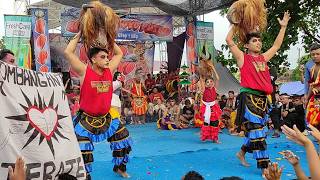 Download lagu Bantengan Suro ROGOSHTER ❗ Full Pendekar Jaranan ROGO SAMBOYO PUTRO Live Lapangan Doko Ngasem Kediri mp3