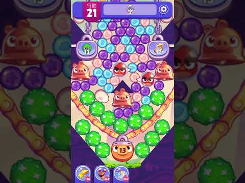 (Angry birds dream blast) Level 7197 gameplay, subscribe for latest update!