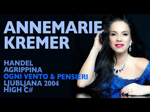 Annemarie Kremer is a gripping Agrippina