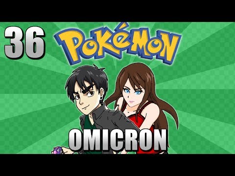 Pokémon: Omicron - Mystery Smash - Part 36 (w/ MorganWant)