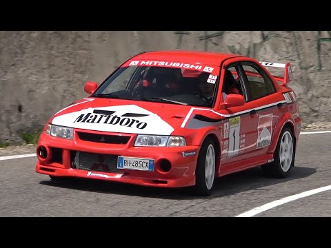 WRC Team Tour Prealpi Orobiche 2025 | Subaru Spec C, Lancer Evo TME, Celica GT-Four, Focus RS