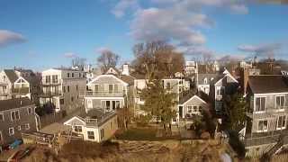preview picture of video 'Provincetown MA - January 17 2015'