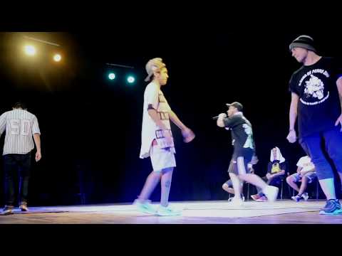 DUKI y PEDRO vs FORMOSA STYLE - Cuartos de Final - EL KINGTO ELEMENTO '17