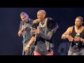 TYRESE SINGS JODECI CRY 4 U BETTER THAN K CI JOJO BREAKS DOWN ONSTAGE
