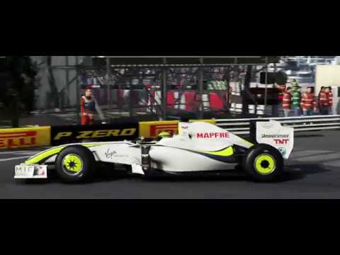 Thumbnail for F1 2019/Brawn BGP 001-Monaco 21:9 by Brawn BGP 001