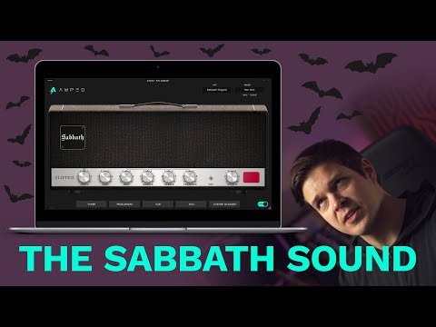 The Sabbath Sound In A Guitar Plugin