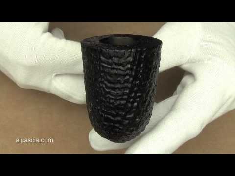 pipa Dunhill Shell Briar 6105 Group 6 - smoking pipe 764