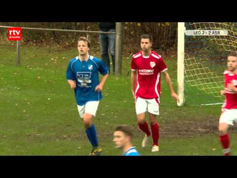 Asser Boys wint bij LEO, hattrick Randy Hatzmann