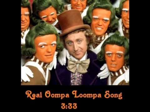 Real Oompa Loompa Song