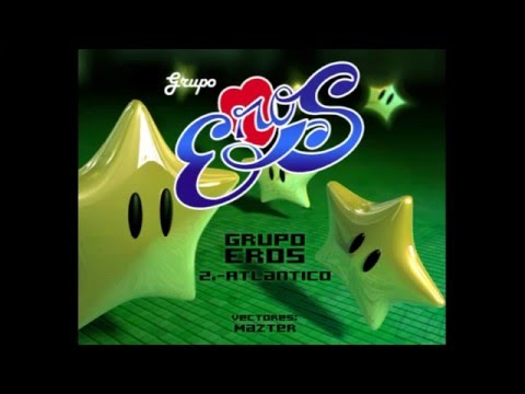 Grupo Eros - Anoche me enamore vol 3 completo