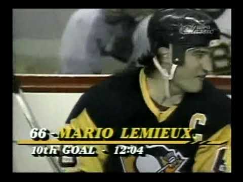 NHL 1990/91 Stanley Cup Playoffs SF G5 Pittsburgh vs Boston (09 May 1991)