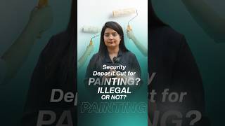 Can Landlords Deduct Your Full Deposit for Painting? | Know Your Rights