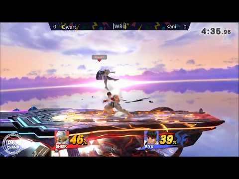 Pog Champ Cambridge Off-Season W1 [S4] - WR1 - Qwert vs. Kani