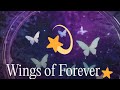 Wings of forever