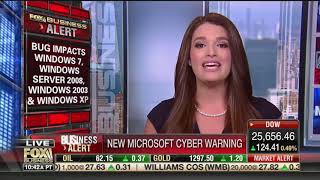 Fox Business Network: Microsoft Monster Bug