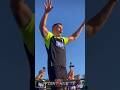 Oleksandr Usyk spits Ukrainian bars! Busts out freestyle rap during workout!
