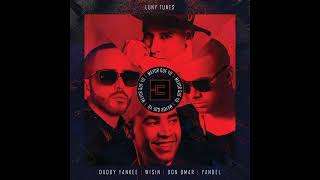 Bass + Wisin &amp; Yandel ft Don Omar; Daddy Yankee - Mayor Que Yo 3