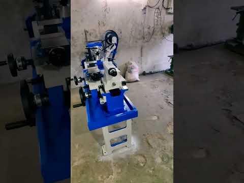 LIGHT DUTY LATHE MACHINES (Price 79000)