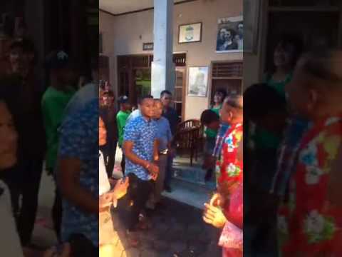 kolaborasi AZIZAH KDI & GEORGE SOGE SOO - lagu ende E LE LE - eNBe