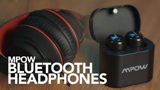 MPOW Bluetooth Headphones - Great Bargain or Just Cheap?