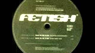 Pitfall - Back in the club (Technoclub mix)