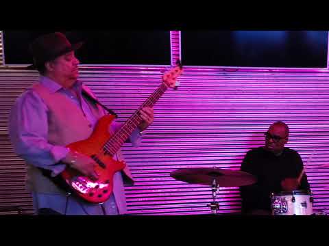 Marco V Trio featuring Khari Parker and Frank Russell - Solar by Miles Davis and 500 Miles High