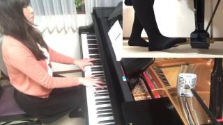 Download lagu I Played Salut d'Amour by Elgar (with Pedal View!) mp3 Download lagu I Played Salut d'Amour by Elgar (with Pedal View!) mp3