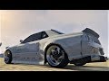 E289 Our Elegy Retro Custom A Detailed Benny S Customization Lets Play GTA5 Online PC 60fps