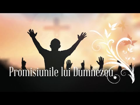 Promisiunile lui Dumnezeu - Vreau langa Dumnezeu