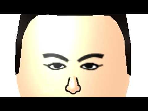 Mii Channel but A Robot Sings the Lyrics
