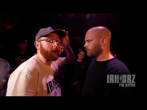 Bobby Rex vs Mackenzie