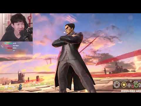 Just a Casual Kazuya JV4