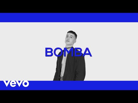 Vergo - Bomba (Lyric Video)