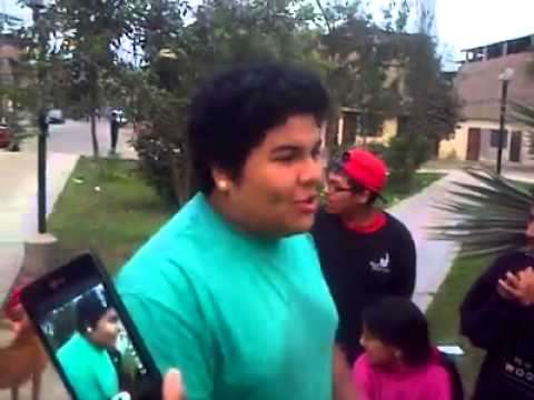 FOX VS CESAR - BATALLAS RAPPER PARK