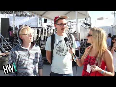 Alt-J Discusses 'Breezeblock' Music Video & Band Name Origins!