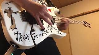 Warren DeMartini “ WHAT’S IT GONNA BE / RATT “  N# guitar on !!!