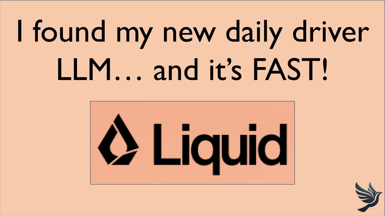 Did this small LLM just save me from buying a new gpu? 150t/s!!!