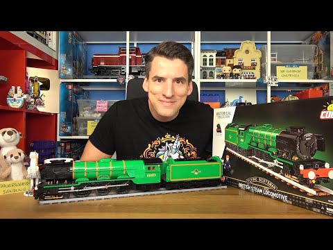 Mächtige Lok! Cobi® 6292 Flying Scotsman