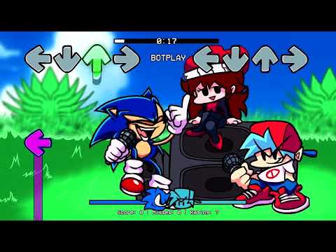 Friday Night Funkin' - Too Slow ENCORE [High Effort]