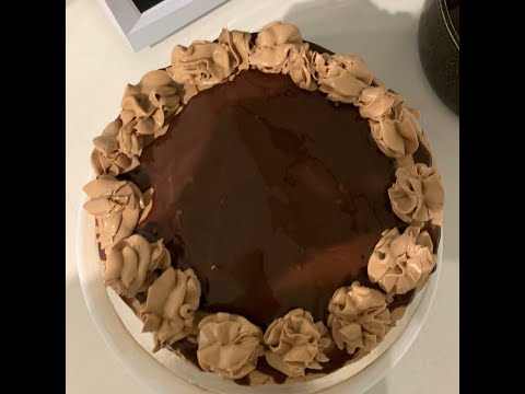 Recipe of Chocolate Cake easy and authentic recipe/#Chocolate Buttercream@cookingwithhoria
