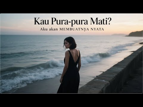 Istriku Pura-pura Mati, Aku Benar-benar Antar ke Krematorium! 💀🔥