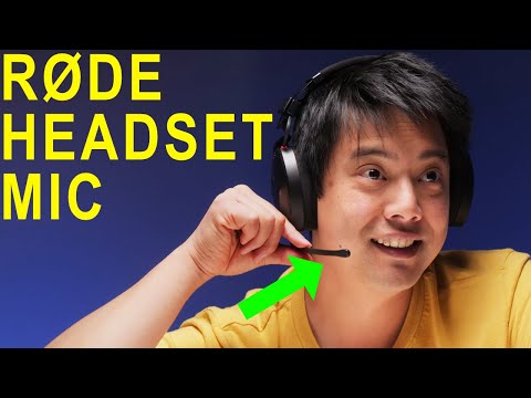 Обзор микрофона Rode NTH-Mic