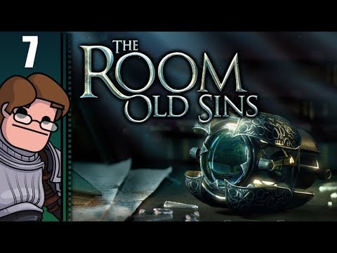 Let's Play The Room: Old Sins Part 7 - The Japanese Gallery - YouTube