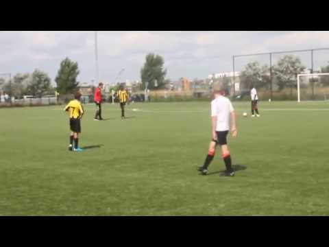 IJBURG AFC JO14-1 - DTA JO14-1(2deH1)(03-09-2016)(0-16)(BEKER)