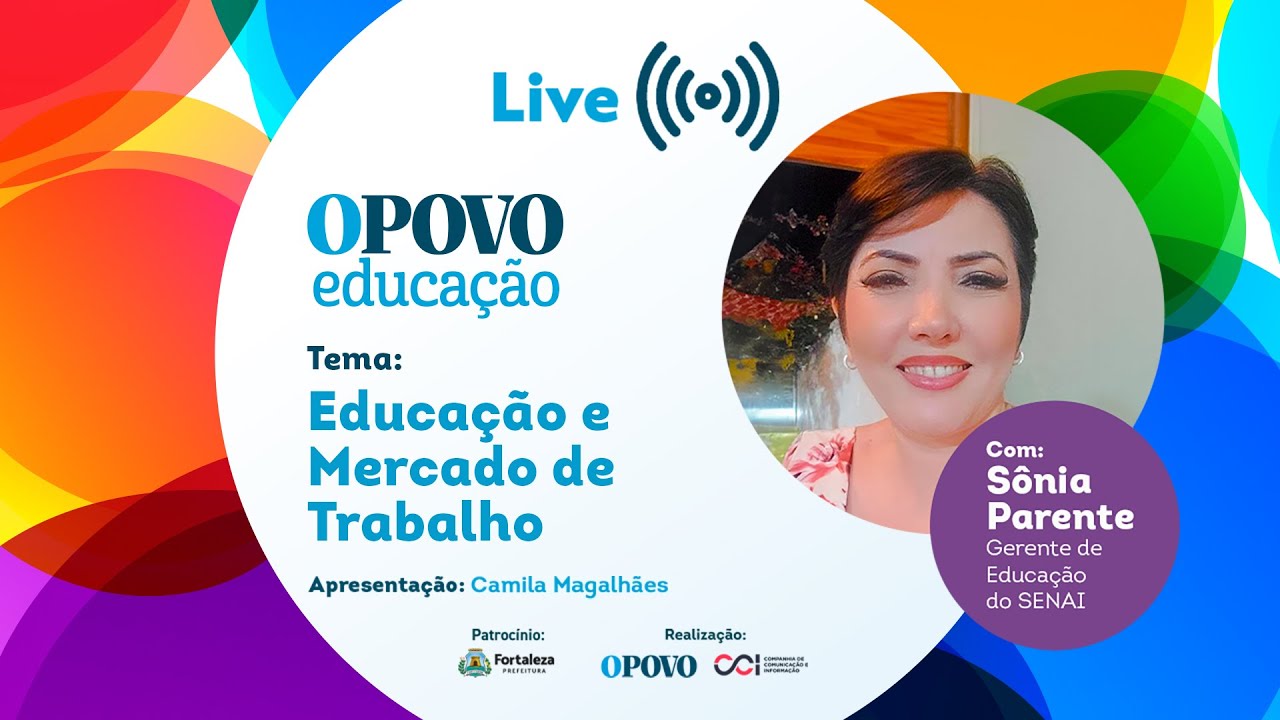 Educação e Mercado de Trabalho | O POVO Educação