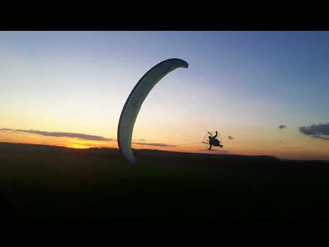 Test livraison Reportair / Dudek Jean-mi  . T-rex Moster+ / R.ultralight