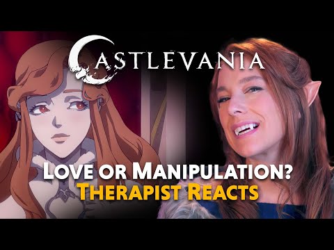 Lenore and Hector: Love, Manipulation, and Empathy in Castlevania — Therapist Reacts!