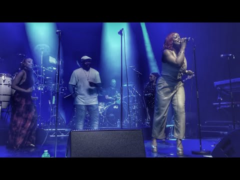 Incognito at KOKO London - Don’t You Worry’Bout A Thing