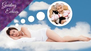 Has A Deceased Loved One Visited You In A Dream?