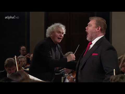 Mahler: Das lied von der erde | Simon Rattle